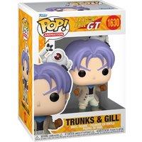 Funko Pop Animation Dragon Ball GT Trunks & Gill Figure 1630