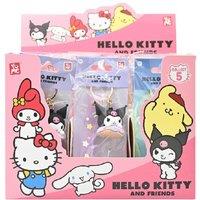 Hello Kitty and Friends Donuts Series Keychain with Hand Strap