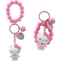 Hello Kitty Keychain & Bracelet Anniversary Celebration Series Assorted Design