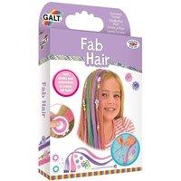 Galt Toys Fab Hair Extensions & Hair Chalk Kit