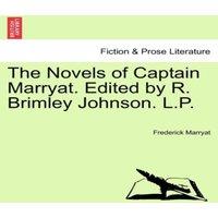 Frederick Marryat The Novels of Captain Marryat. Edited by R. Brimley Johnson. L.P