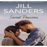 Jill Sanders Secret Passions Paperback Book