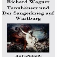 Richard Wagner Tannhauser und Der Sangerkrieg auf Wartburg:Grosse romantische in White
