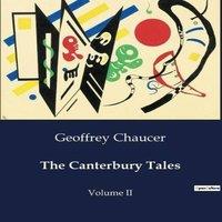 Geoffrey Chaucer The Canterbury Tales:A Timeless Journey Through Medieval England in White