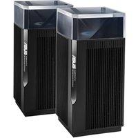ASUS ZenWiFi Pro ET12 Mesh System 2 Pack - WiFi 6E - AXE11000
