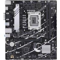 ASUS PRIME B760M-K Intel B760 LGA 1700 micro ATX Motherboard