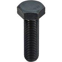 Unifix Grade 10.9 HT Hexagon Setscrews M18 (1.5) x 50 in Black