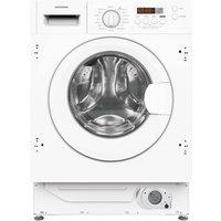 Statesman Integrated Washing Machine 1400rpm, White