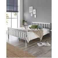 Aspire Atlantic Bed Frame in Grey | Size: King