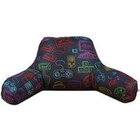 rucomfy Beanbags rucomfy Retro Gaming Controller Cushion - Cuddle Pillow for Gamers
