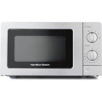 Hamilton Beach 20L Standard Microwave Silver HB70T20S