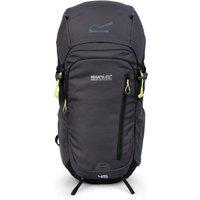 Regatta Highton v2 45L Outdoor Pack in Jet Black