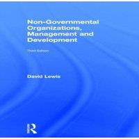 David Lewis Non-Governmental Organizations, Management & Development