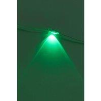 H&O Direct 30m RGB Waterproof Permanent Outdoor Eaves Lights with APP/Remote Control in White