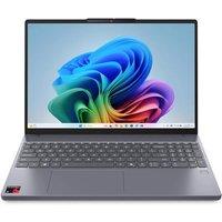 Lenovo IdeaPad Slim 3 15Q8X10 15.3" Laptop Snapdragon X 16GB RAM 256GB SSD in Grey