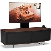 Centurion Supports CARU D-Shape 32-65 Flat Screen TV Cabinet with Mounting Arm