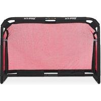 Hy-Pro 3v3 Collapsible Football Training Goal in Black | Size: Junior