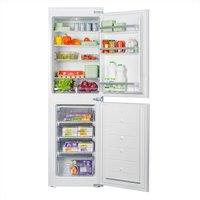 SIA Built In Integrated 240L Fridge Freezer 50/50 Split - RFI105/EI in White