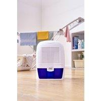Neo Portable Compact Dehumidifier 1500ML in Off-White
