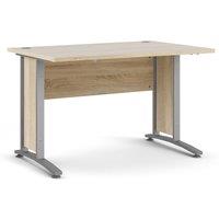 Furniture To Go Prima Desk 120cm in Grey