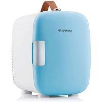 Subcold Pro 4L Mini Fridge in Blue