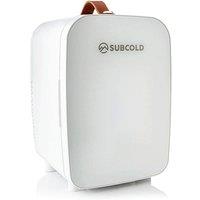 Subcold Pro 10L Mini Fridge in White