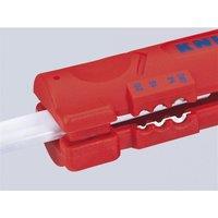 KNIPEX Stripping Tool For Flat round Cable