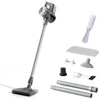 Havendro Cordless Vacuum Cleaner Upright Lightweight Handheld Tool in Black