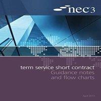NEC 3 Term Service Short Contract Guidance Notes & Flow Charts