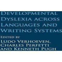 Cambridge University Press Developmental Dyslexia across Languages & Writing Systems