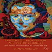 Christopher Hart Critical Discourse Analysis & Cognitive Science: New
