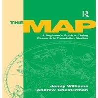 Jenny Williams The Map: A Beginner's Guide to Doing Research in Translation