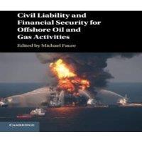 Cambridge University Press Civil Liability & Financial Security for Offshore Oil & Gas