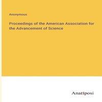 Anonymous Proceedings of the American Association for the Advancement of in White