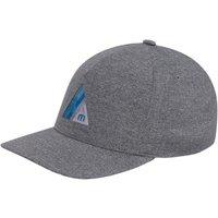 Travis Mathews Men's The Heater Snapback Golf Cap in Grey