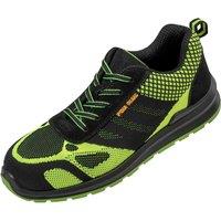 Result Men's Work-Guard Hicks Safety Trainers in Bright Green | Size: 8