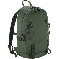 Quadra Men's Everyday 20L Backpack in Olive