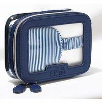 Silver Cloud Women's Santorini Satin+ Travel Set (5pc) in Blue