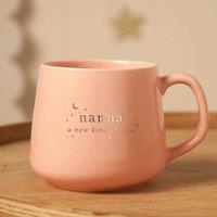 Bambino by Juliana Women's Nanna Mug in Light Pink