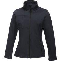 Regatta Women's Octagon II Soft Shell Jacket in Dark Navy | Size: 12