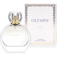 Regency Luxury Inspired Women's Eau de Parfum 50ml - Olympic in Clear