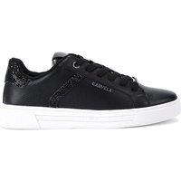 Carvela Women's 'Daze Jewel' Trainers in Black | Size: 6