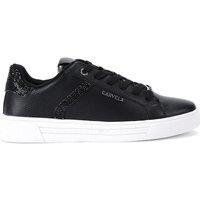 Carvela Women's 'Daze Jewel' Trainers in Black | Size: 7