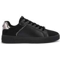 KG Kurt Geiger Women's 'Lillian2' Trainers in Black | Size: 8