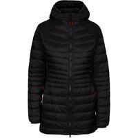 Trespass Women's Hub Down Jacket in Black | Size: Medium