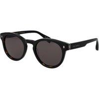 Ted Baker Men's TB1752 51001 Round/Oval Sunglasses in Black