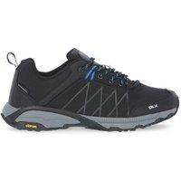 Trespass Men's Keyboard II Softshell Trainers in Black | Size: 10