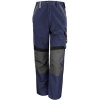 Result Men's Technical Trousers in Navy | Size: Small