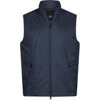 TEE JAYS Men's PureLite Gilet in Mid Navy | Size: Large