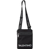 Valentino Men's Kylo Crossbody Bag Black